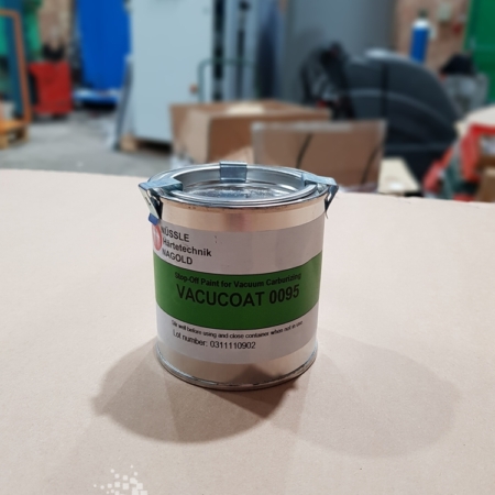 Vacucoat 0095 - Stop-Off Paint for Vacuum Carburising